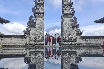 Lempuyang Temple & Tegalalang Rice Terrace Tour: Gate of Heaven