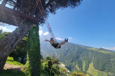 Équateur 8 jours : Quito, volcans, Cuenca et Guayaquil