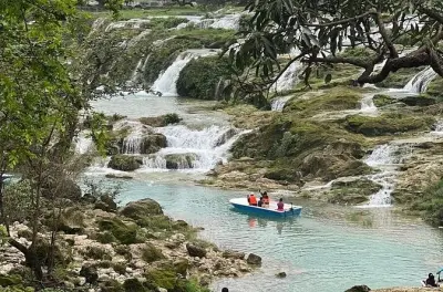 Safari montano a Salalah: Tour di Wadi Darbat e foresta di baobab