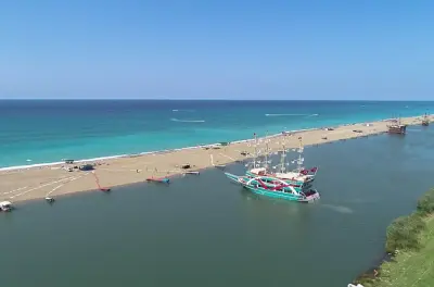 Full Day Boat Ride Side: All-Inclusive with Foam Party