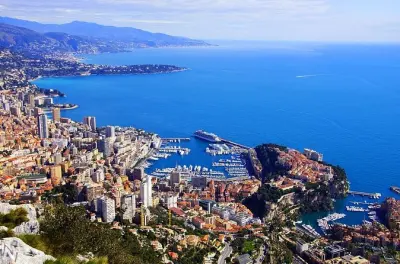 Excursion sur la Côte d’Azur : Nice, Monaco, Eze, Antibes