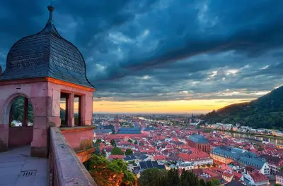 Heidelberg Self-Guided Scavenger Hunt: 10 Attractions