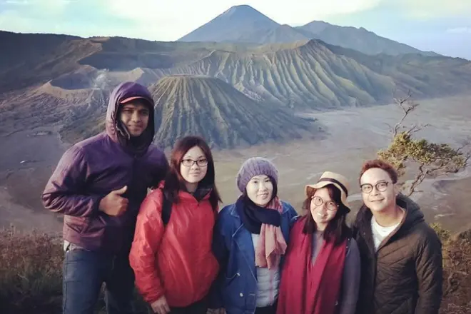 Mount Bromo & Ijen Krater 3-Tage-Tour: Sonnenaufgang & blaues Feuer