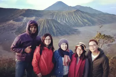Mount Bromo & Ijen Krater 3-Tage-Tour: Sonnenaufgang & blaues Feuer