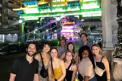 Manila Night Market: Street Food und Einkaufen in Divisoria
