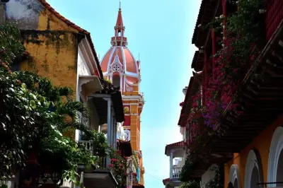 Santa Marta to Cartagena Transfer with Barranquilla Tour