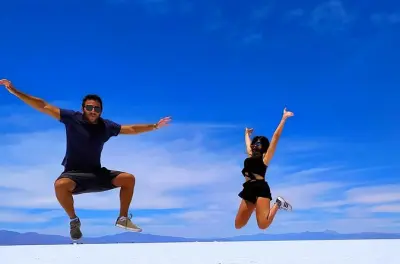 Salinas Grandes e Purmamarca: Avventura di 11 ore