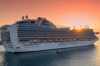 Excursion à Rome depuis le port : Chauffeur privé, visite de 7 sites