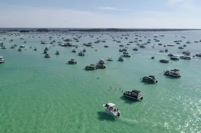 Fort Walton Beach : Ponton 25' pouvant accueillir 12 personnes
