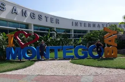 Flughafentransfer Montego Bay nach Ocho Rios: Privates Fahrzeug