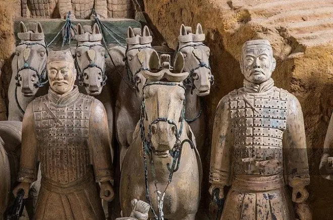 Escapade à Xi'an : Guerriers en terre cuite et muraille de la ville