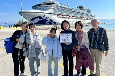 Private Corfu-Tour nach Maß: Gestalten Sie Ihre eigene Route