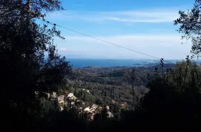 Corfu Bergdörfer Tour: Kloster & traditionelle Dörfer