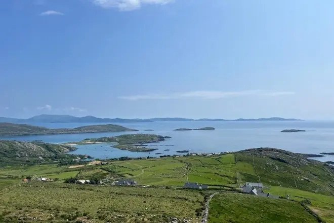 Ring of Kerry & Skellig Ring Private Tour from Killarney