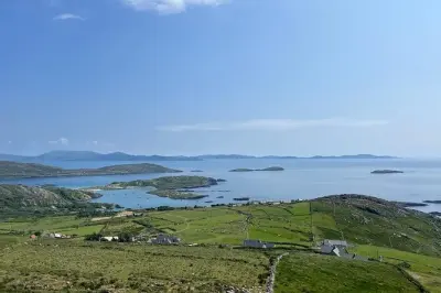 Ring of Kerry & Skellig Ring Private Tour from Killarney