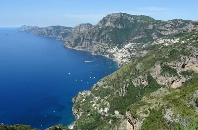Sentier des Dieux depuis Agerola : Déjeuner chez un berger