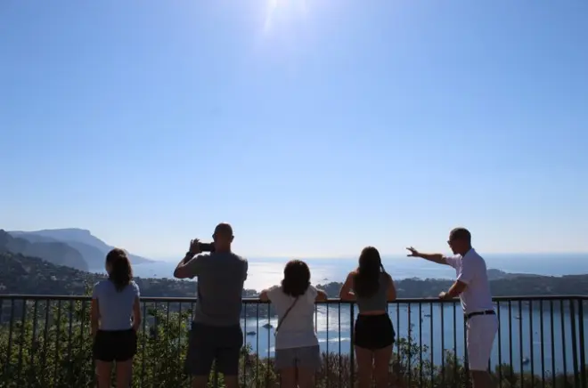French Riviera private tour from Monaco: Custom guide
