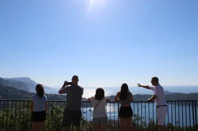 Individuelle Tour an der Französischen Riviera ab Monaco mit Guide