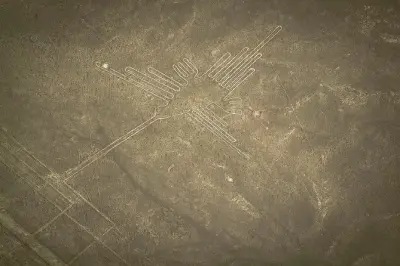 Nazca-Linien Überflug ab Nazca: 13–21 Figuren sehen