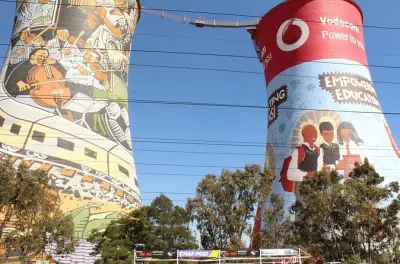 Soweto y Lesedi: Mandela House y danza tradicional