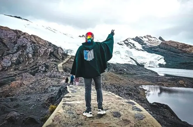 Pastoruri Glacier tour from Huaraz: Hike to the glacier