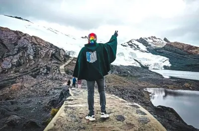 Pastoruri-Gletscher ab Huaraz: Wanderung zum Gletscher