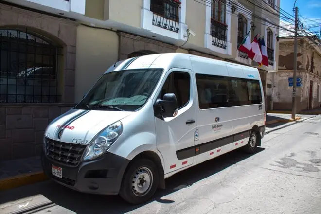 Trasferimento dall’aeroporto di Juliaca a Puno: Privato o condiviso