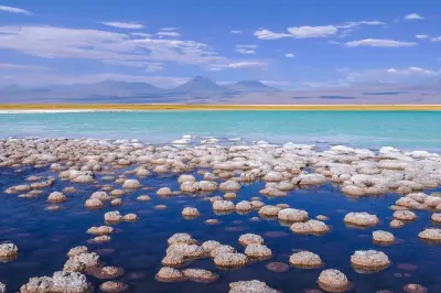 Toconao et salar d’Atacama : Flamants roses et culture atacamène