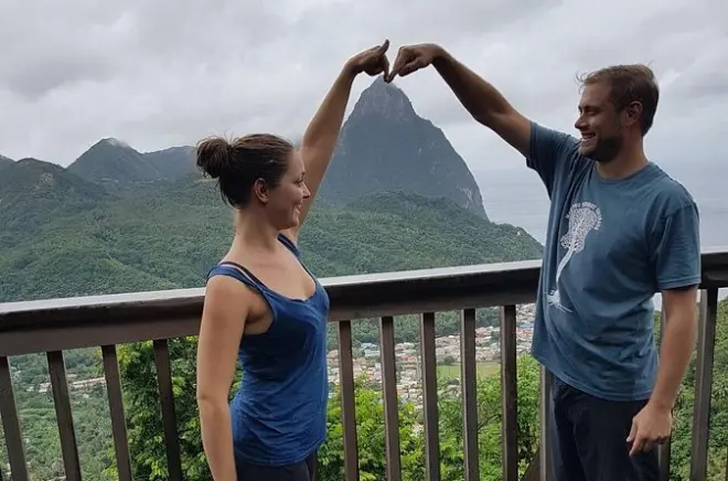 Soufriere ab Castries: Privater Ausflug Vulkan und Garten besuchen