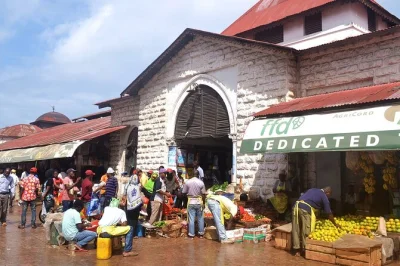 Explore zanzibar’s spice farms and historic stone town on a private half-day tour. includes market visits, spice tastings, and local guides.