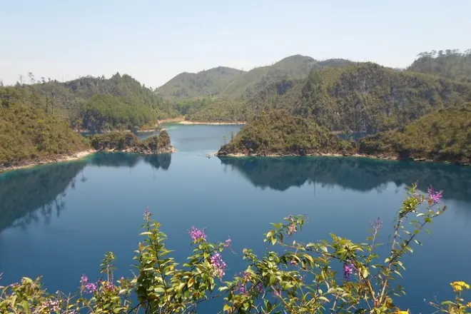 Cachoeiras El Chiflón e Lagos Montebello: Passeio de um dia