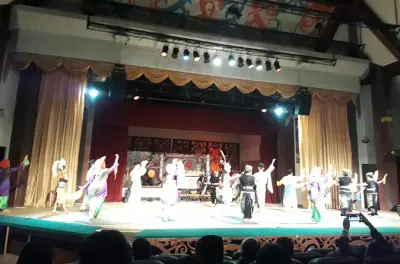 Tour al villaggio culturale di Sarawak da Kuching: Sei case tribali