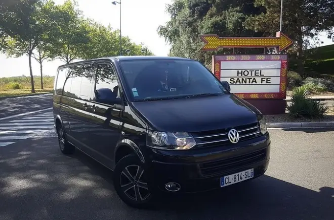 Disneyland Paris to CDG Airport Private Transfer
