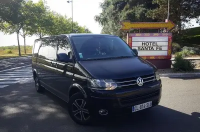 Disneyland Paris to CDG Airport Private Transfer