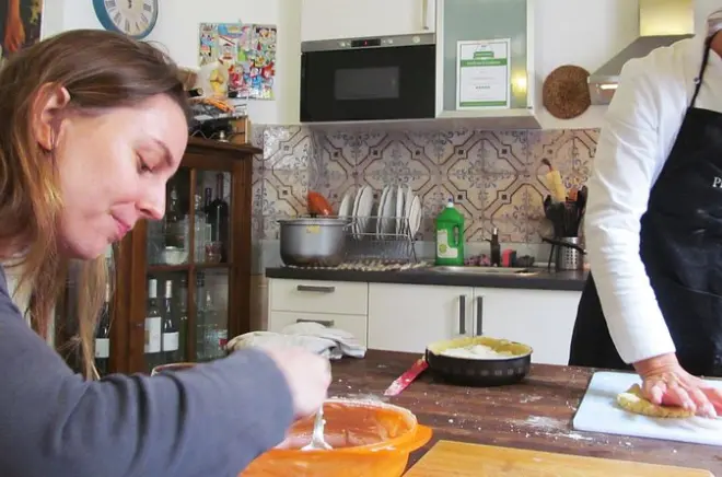 Sicilian Cooking Class in Palermo: Private Market-to-Table