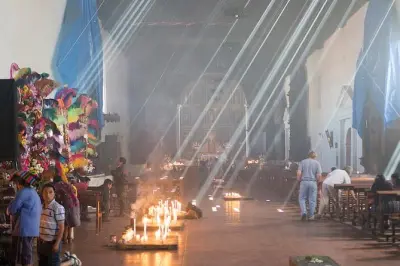 Chichicastenango Market Day Tour: Mayan Ceremonies