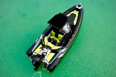 Snorkeling ad Agios Nikolaos: 4 ore in barca con sosta a Spinalonga
