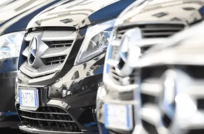 Private Transfer Naples to Positano: Mercedes with Driver