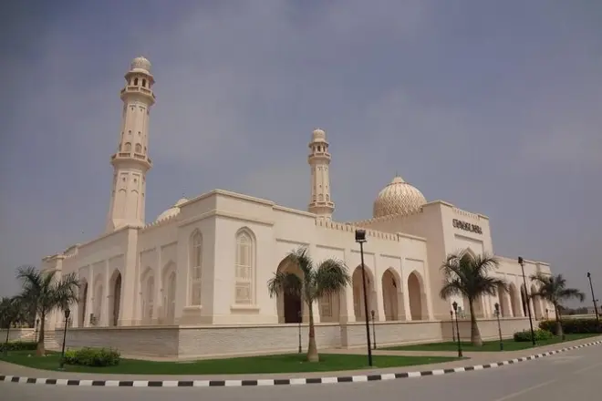 Salalah: Museo Al Baleed e souk dell’incenso