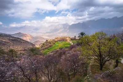 Salalah est e ovest: Castello di Taqah e sentiero dell’incenso
