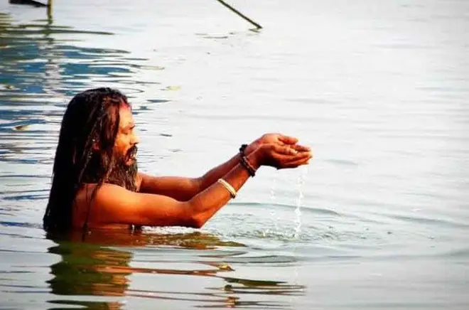 South Varanasi walk: Temples, yoga, and local life