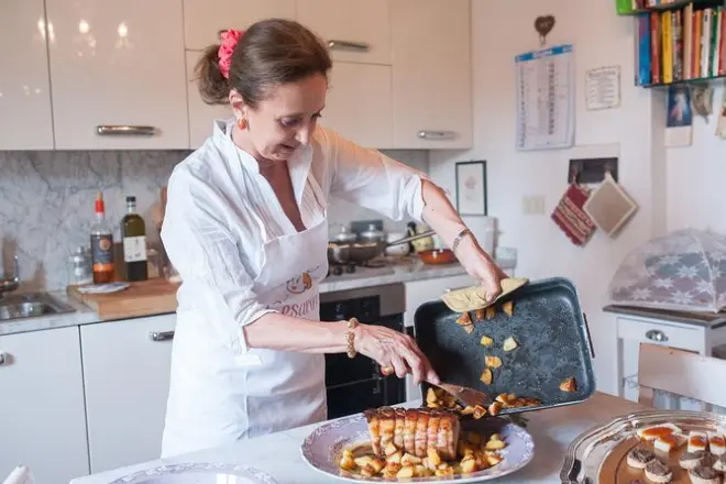 Clase privada de cocina en Asti: Aprende 3 recetas regionales