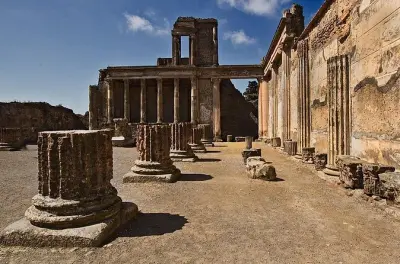 Private Tour Pompeji: Römisches Leben eingefroren im Jahr 79 n. Chr.