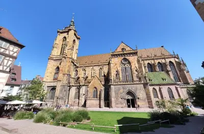 Colmar Altstadt: Private geführte 2-Stunden-Tour zu Fuß
