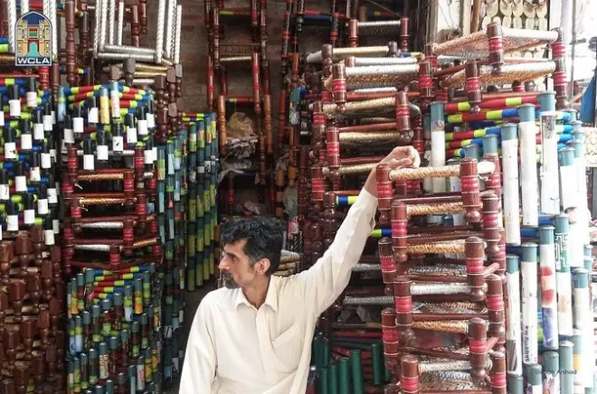 Fronteira de Wagah e Forte de Lahore: Tour privado de dia inteiro