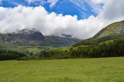 Munnar: Passeio privado de dia inteiro ao parque nacional Eravikulam