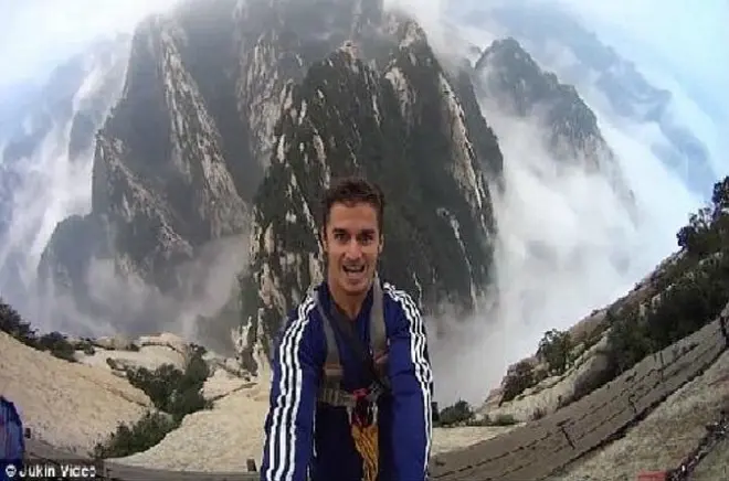 Huashan Berg Privattour: Nord- oder Westgipfel mit Seilbahn