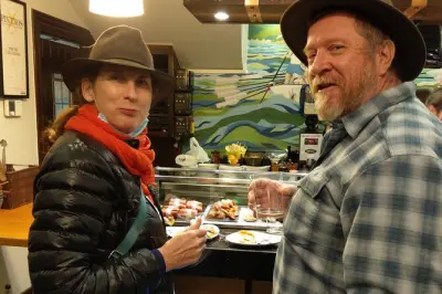 San Sebastián casco antiguo: 5 paradas de pintxos con vino