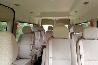Transfer da Placencia all'aeroporto di Belize con pickup in hotel
