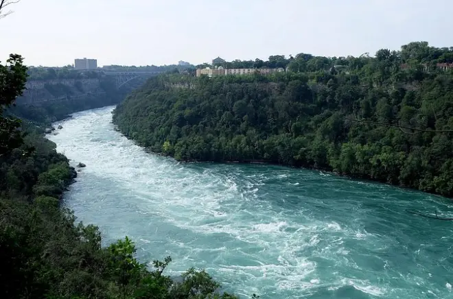 5 Hour Niagara Falls USA Tour from Buffalo